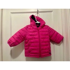 babyGap ColdControl Puffer Lightweight Jacket 2T